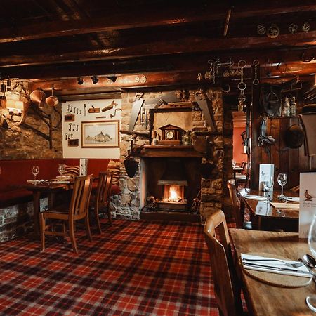 The Pheasant Inn Falstone Zewnętrze zdjęcie
